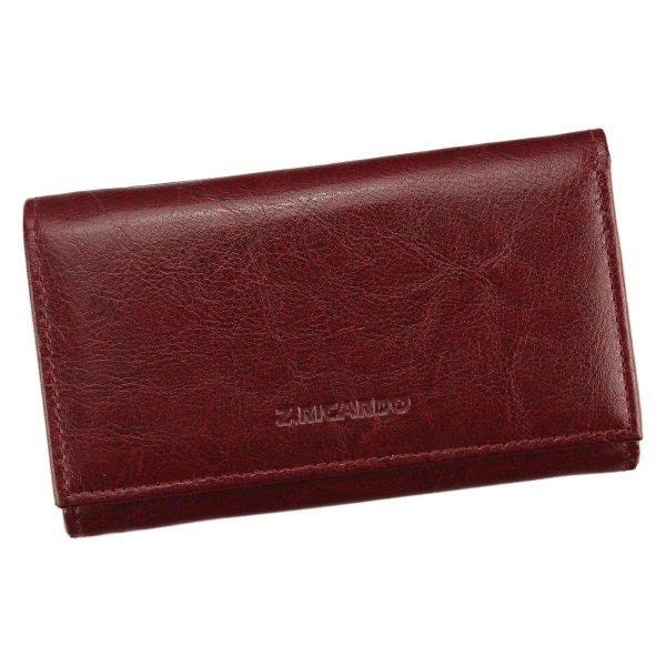 Женский кожаный кошелек Z.Ricardo 040