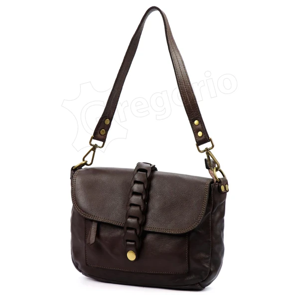 Женская кожаная сумка VS 041