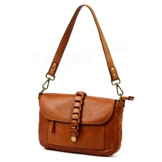 Женская кожаная сумка VS 041