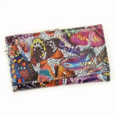 Женский кожаный кошелек Baju Baj 042-13