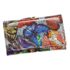 Жіночий шкіряний гаманець Baju Baj 042-69-S13 Жіночий шкіряний гаманець Baju Baj 042-69-S13