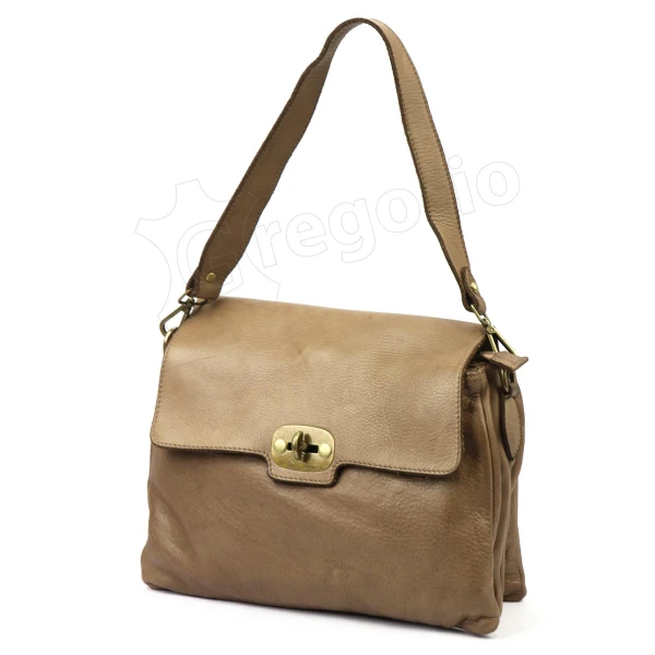 Женская кожаная сумка VS 043