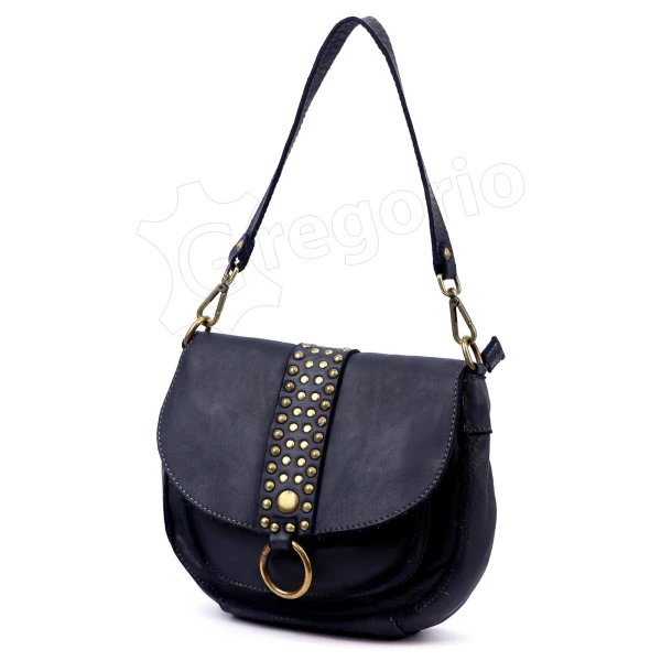 Жіноча шкіряна сумка VS 044