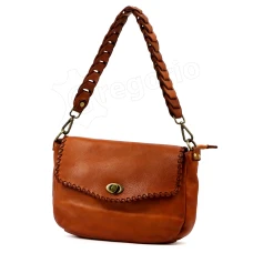 Жіноча шкіряна сумка VS 049