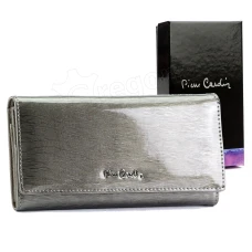 Жіночий шкіряний гаманець Pierre Cardin 05 LINE 100 Жіночий шкіряний гаманець Pierre Cardin 05 LINE 100