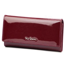 Жіночий шкіряний гаманець Pierre Cardin 05 LINE 100