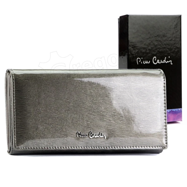 Женский кожаный кошелек Pierre Cardin 05 LINE 102