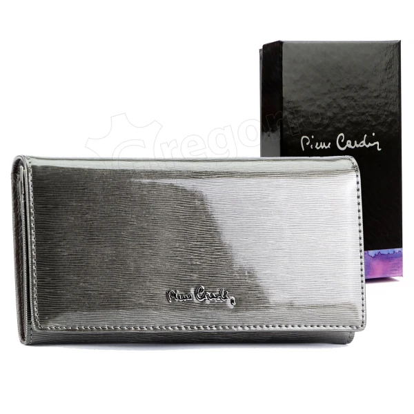 Жіночий шкіряний гаманець Pierre Cardin 05 LINE 114