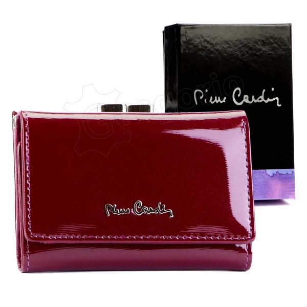 Женский кожаный кошелек Pierre Cardin 05 LINE 117