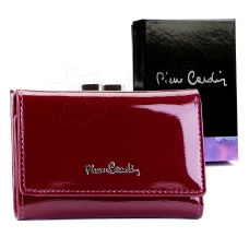 Жіночий шкіряний гаманець Pierre Cardin 05 LINE 117 Жіночий шкіряний гаманець Pierre Cardin 05 LINE 117