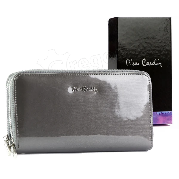 Жіночий шкіряний гаманець Pierre Cardin 05 LINE 118