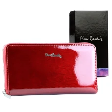 Жіночий шкіряний гаманець Pierre Cardin 05 LINE 119 Жіночий шкіряний гаманець Pierre Cardin 05 LINE 119