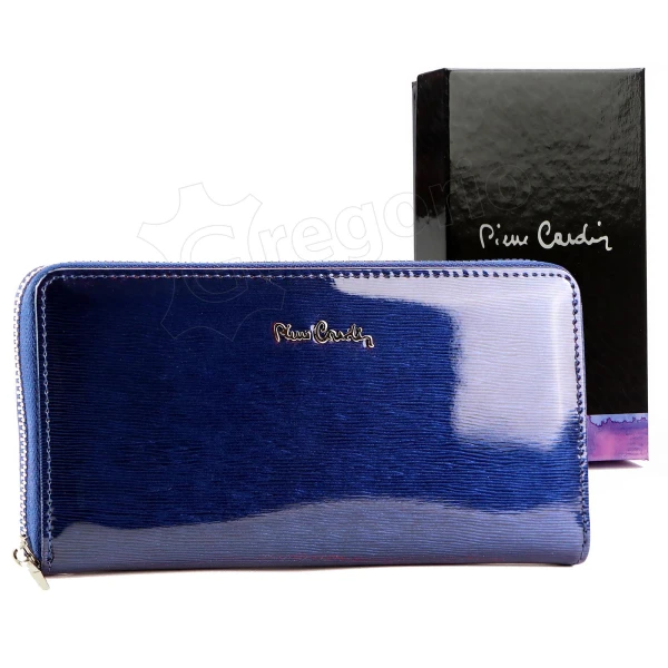 Жіночий шкіряний гаманець Pierre Cardin 05 LINE 119