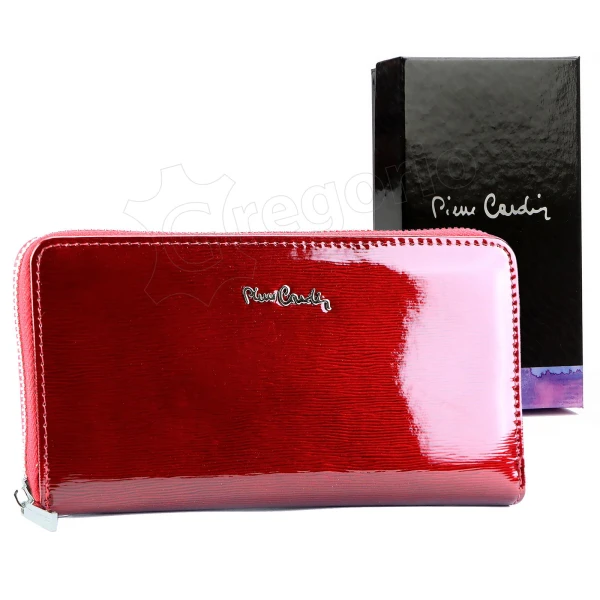 Жіночий шкіряний гаманець Pierre Cardin 05 LINE 119