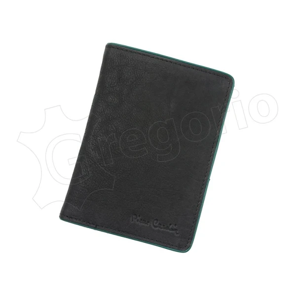 Мужской кожаный кошелек Pierre Cardin 05 TUMBLE 8814