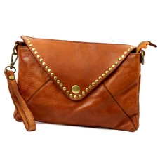 Жіноча шкіряна сумка VS 050