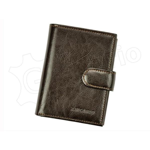 Мужской кожаный кошелек Z.Ricardo 055-A