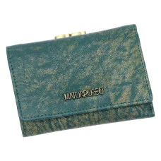 Жіночий шкіряний гаманець Mato Grosso 0579-30 RFID