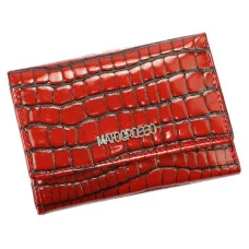 Женский кожаный кошелек Mato Grosso 0579-460 RFID