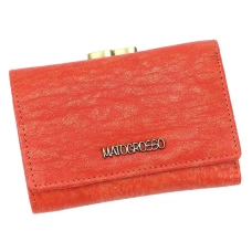Женский кожаный кошелек Mato Grosso 0579-50 RFID Женский кожаный кошелек Mato Grosso 0579-50 RFID