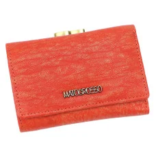 Женский кожаный кошелек Mato Grosso 0579-50 RFID
