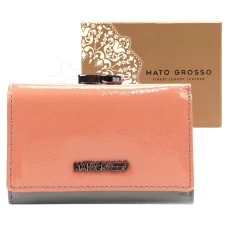 Женский кожаный кошелек Mato Grosso 0579-75 RFID Женский кожаный кошелек Mato Grosso 0579-75 RFID