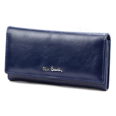 Женский кожаный кошелек Pierre Cardin 06 ITALY 100 Женский кожаный кошелек Pierre Cardin 06 ITALY 100