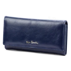 Женский кожаный кошелек Pierre Cardin 06 ITALY 100 Женский кожаный кошелек Pierre Cardin 06 ITALY 100