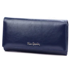Жіночий шкіряний гаманець Pierre Cardin 06 ITALY 102