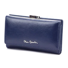 Женский кожаный кошелек Pierre Cardin 06 ITALY 108 Женский кожаный кошелек Pierre Cardin 06 ITALY 108