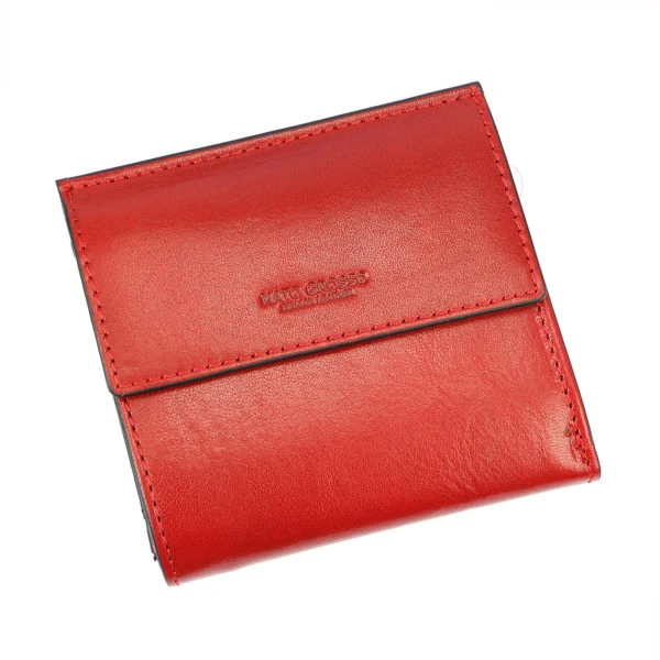 Жіночий шкіряний гаманець Mato Grosso 0614/17-40 RFID