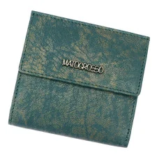 Жіночий шкіряний гаманець Mato Grosso 0614-30 RFID