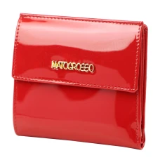 Женский кожаный кошелек Mato Grosso 0614-402 RFID Женский кожаный кошелек Mato Grosso 0614-402 RFID