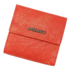 Жіночий шкіряний гаманець Mato Grosso 0614-50 RFID