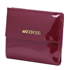 Жіночий шкіряний гаманець Mato Grosso 0614-57 RFID Жіночий шкіряний гаманець Mato Grosso 0614-57 RFID