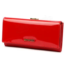 Женский кожаный кошелек Mato Grosso 0618-402 RFID