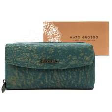 Женский кожаный кошелек Mato Grosso 0635-30 RFID Женский кожаный кошелек Mato Grosso 0635-30 RFID