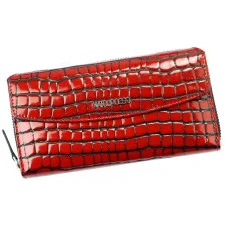 Женский кожаный кошелек Mato Grosso 0635-460 RFID