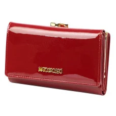 Жіночий шкіряний гаманець Mato Grosso 0641-403 RFID Жіночий шкіряний гаманець Mato Grosso 0641-403 RFID