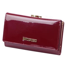 Женский кожаный кошелек Mato Grosso 0641-57 RFID Женский кожаный кошелек Mato Grosso 0641-57 RFID