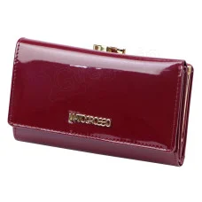 Жіночий шкіряний гаманець Mato Grosso 0641-57 RFID Жіночий шкіряний гаманець Mato Grosso 0641-57 RFID