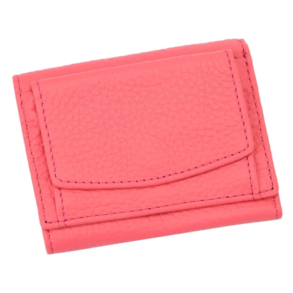 Женский кожаный кошелек Eslee 0665