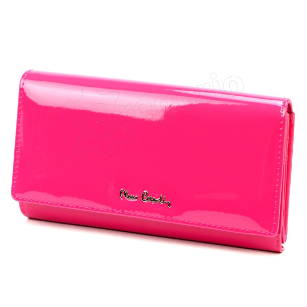 Женский кошелек из экокожи Pierre Cardin 07 SHINY 102