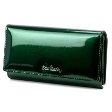 Женский кошелек из натуральной кожи и экокожи Pierre Cardin 07 SHINY 102 Женский кошелек из натуральной кожи и экокожи Pierre Cardin 07 SHINY 102