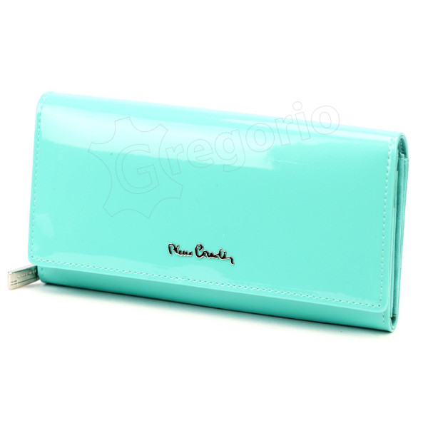 Женский кошелек из экокожи Pierre Cardin 07 SHINY 106