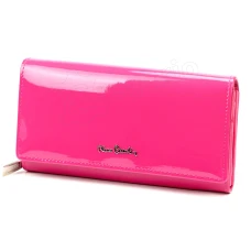 Женский кошелек из натуральной кожи и экокожи Pierre Cardin 07 SHINY 106 Женский кошелек из натуральной кожи и экокожи Pierre Cardin 07 SHINY 106
