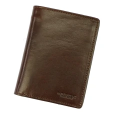 Чоловічий шкіряний гаманець Mato Grosso 0705/17-25 RFID Чоловічий шкіряний гаманець Mato Grosso 0705/17-25 RFID
