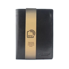 Мужской кожаный кошелек Mato Grosso 0705/17-60 RFID Мужской кожаный кошелек Mato Grosso 0705/17-60 RFID
