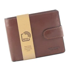 Чоловічий шкіряний гаманець Mato Grosso 0708/17-20 RFID Чоловічий шкіряний гаманець Mato Grosso 0708/17-20 RFID