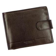 Чоловічий шкіряний гаманець Mato Grosso 0708/17-25 RFID